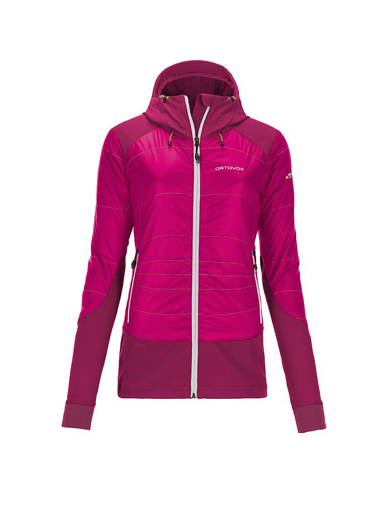 Damen Isolationsjacke Piz Palue Damen Isolationsjacke Piz Palue